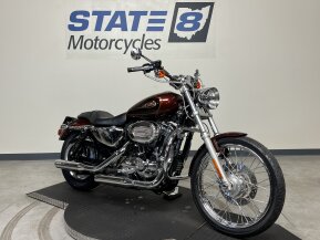 2009 Harley-Davidson Sportster 1200 Custom for sale 201616828