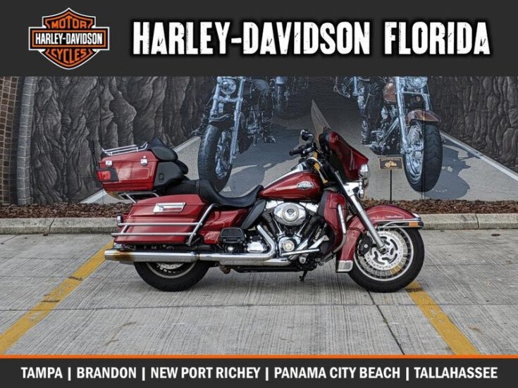 Thumbnail Photo undefined for 2009 Harley-Davidson Touring