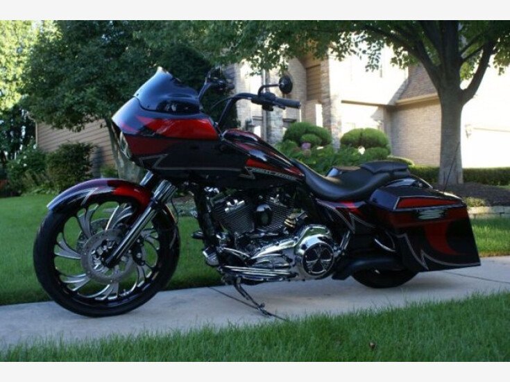 Thumbnail Photo undefined for 2009 Harley-Davidson Touring