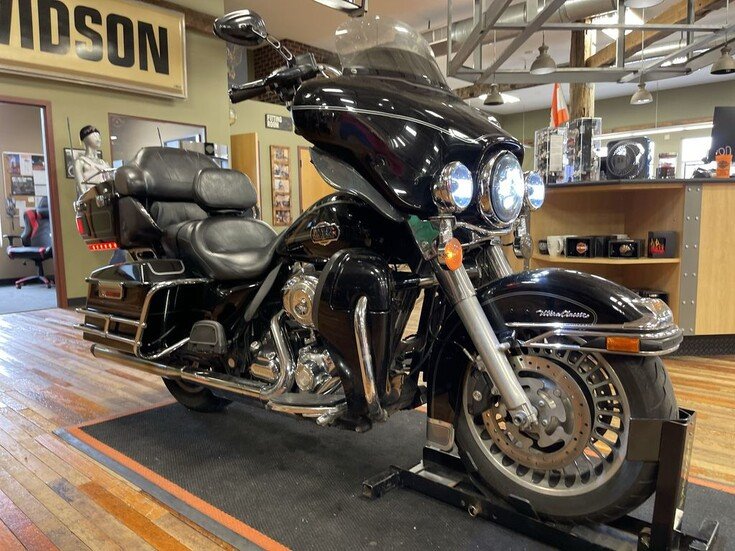 Thumbnail Photo undefined for 2009 Harley-Davidson Touring