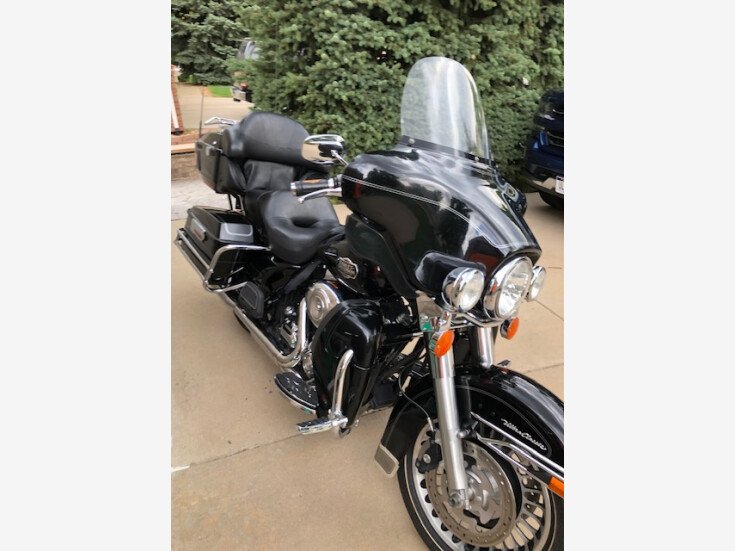 Thumbnail Photo undefined for 2009 Harley-Davidson Touring