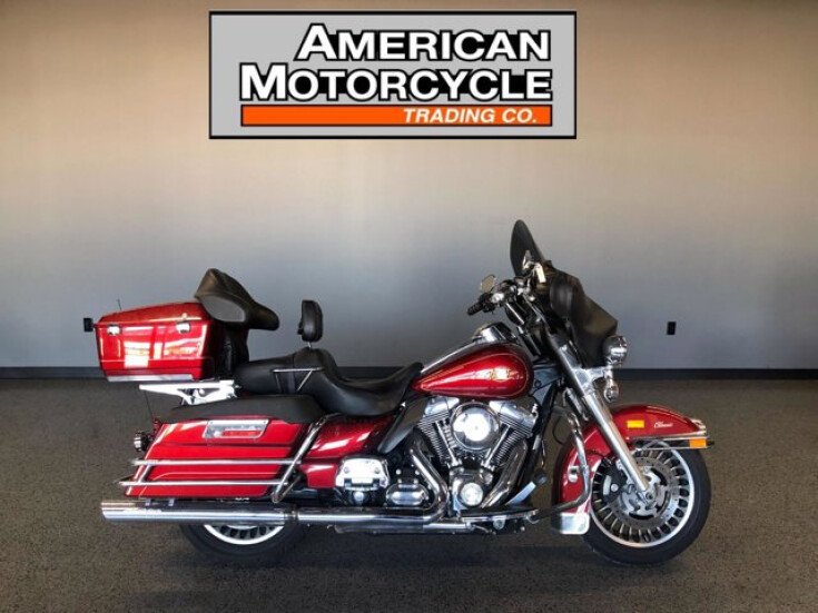 Thumbnail Photo undefined for 2009 Harley-Davidson Touring
