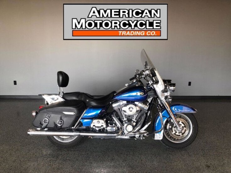 Thumbnail Photo undefined for 2009 Harley-Davidson Touring