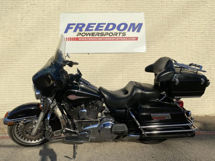 Thumbnail Photo undefined for 2009 Harley-Davidson Touring
