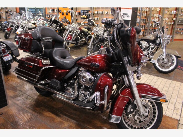 Thumbnail Photo undefined for 2009 Harley-Davidson Touring