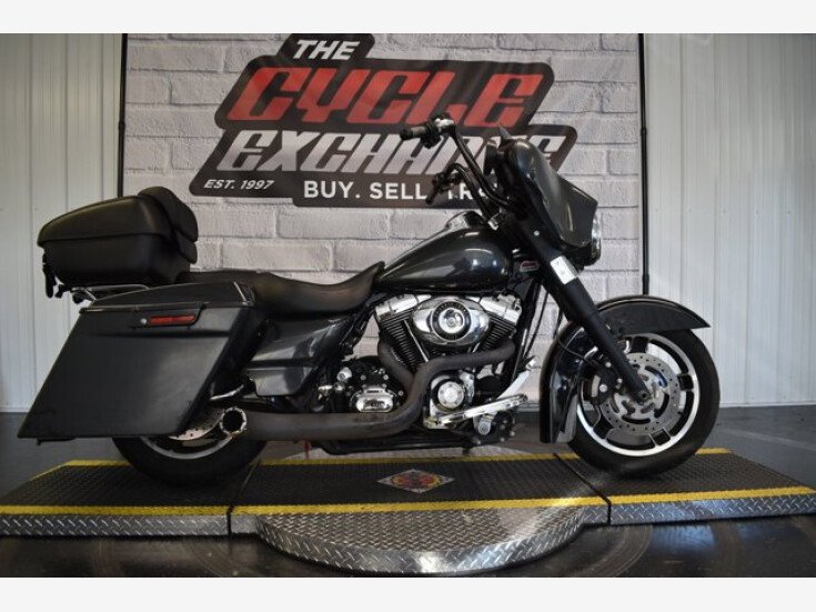 Thumbnail Photo undefined for 2009 Harley-Davidson Touring