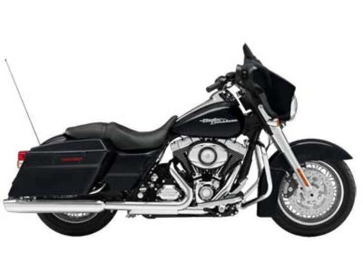 Thumbnail Photo undefined for 2009 Harley-Davidson Touring