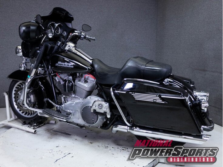 Thumbnail Photo undefined for 2009 Harley-Davidson Touring