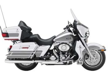 2009 Harley-Davidson Touring