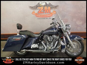 2009 Harley-Davidson Touring