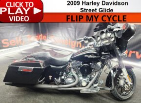 2009 Harley-Davidson Touring Street Glide for sale 201607967