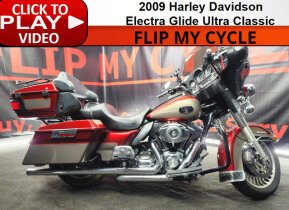 2009 Harley-Davidson Touring for sale 201622837