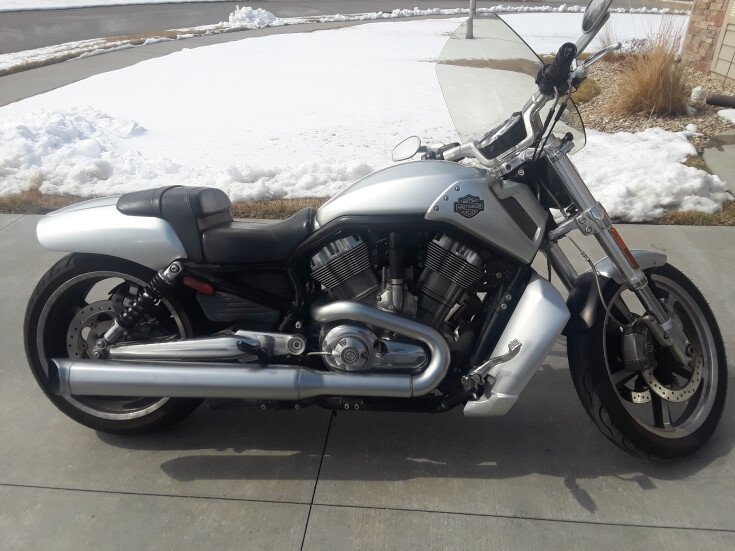 Thumbnail Photo undefined for 2009 Harley-Davidson V-Rod