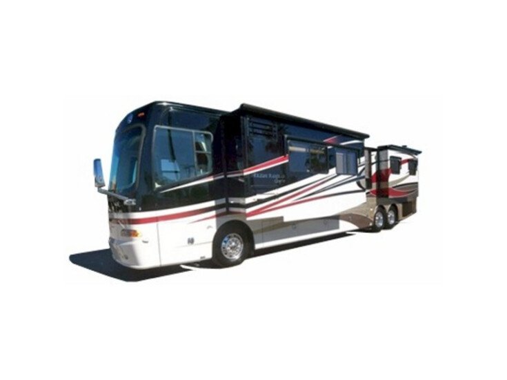 2009 Holiday Rambler Scepter 42KFQ specifications