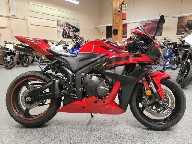 used cbr600rr for sale near me