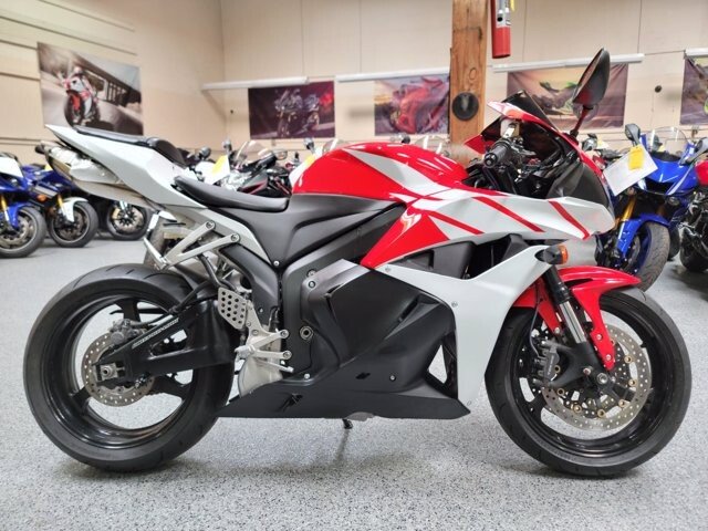 used honda cbr600rr