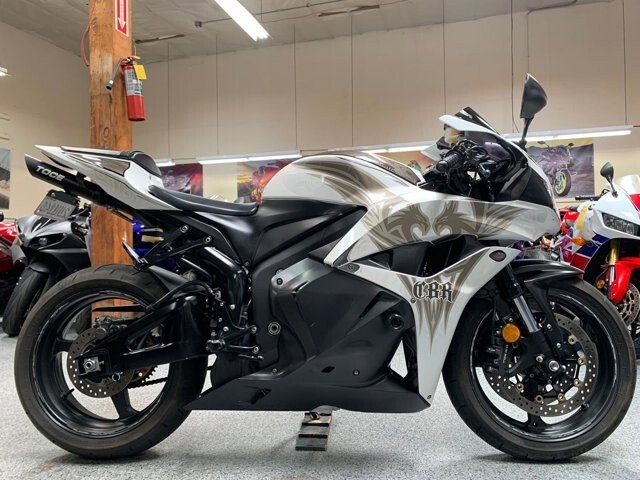 Honda cbr600rr for sale deals near me