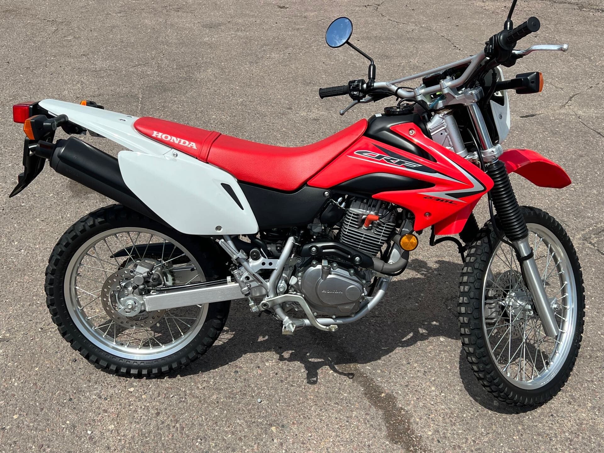 Honda CRF230L Motorcycles for Sale near Little Rock, Arkansas ...