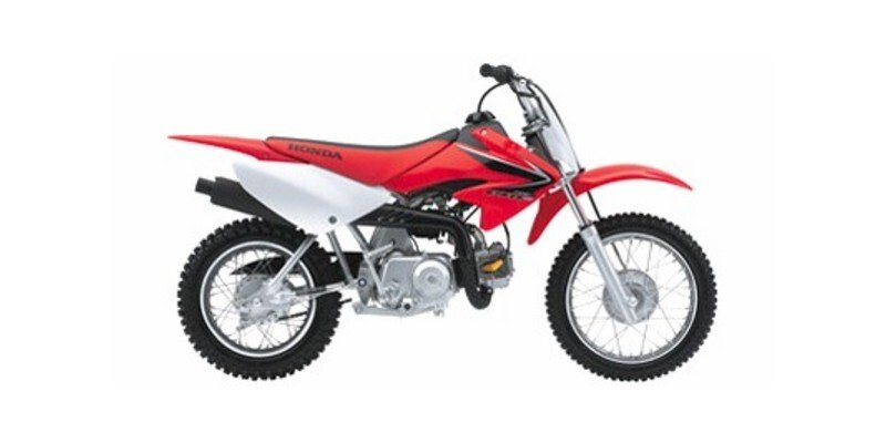 Honda 70f deals dirt bike