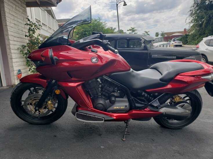 Thumbnail Photo undefined for 2009 Honda DN-01