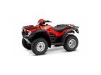 2009 Honda FourTrax Foreman 4x4 specifications