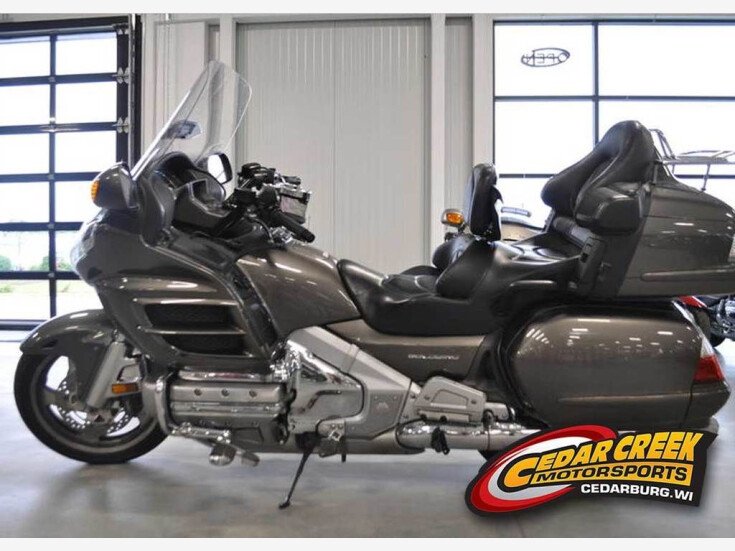Thumbnail Photo undefined for 2009 Honda Gold Wing