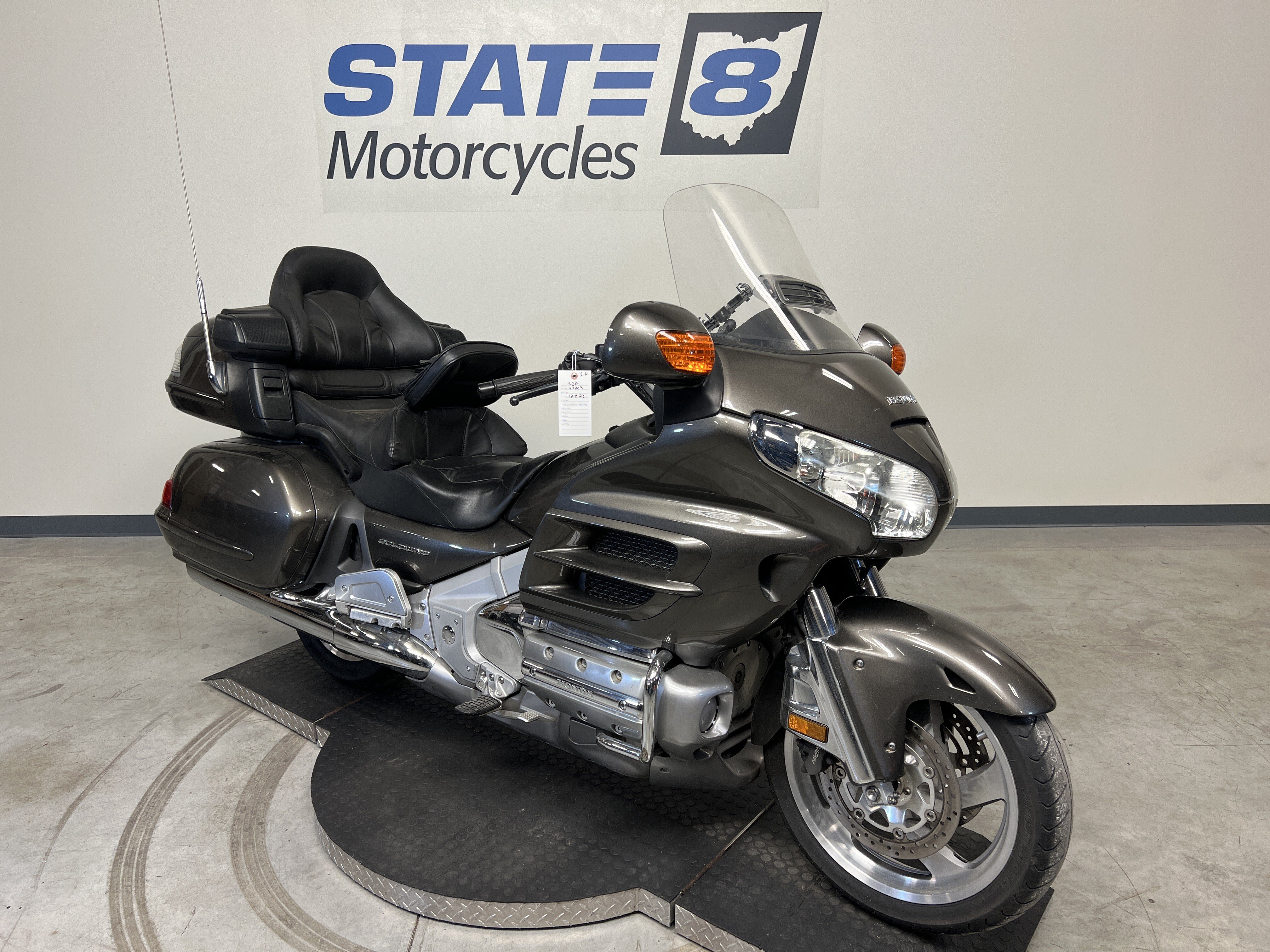 2009 goldwing deals