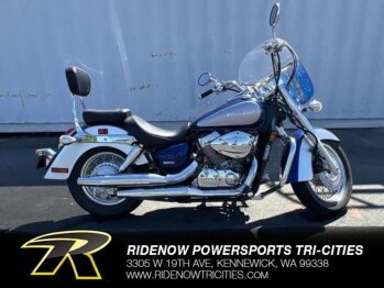 2009 Honda Shadow Aero