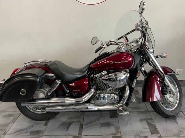 2009 honda discount shadow 750 value