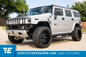 2009 Hummer H2 Luxury for sale 101946099