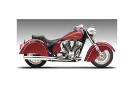 2009 Indian Chief Deluxe specifications