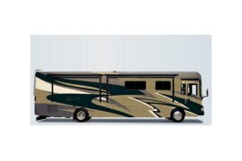 2009 Itasca Ellipse 40WD specifications