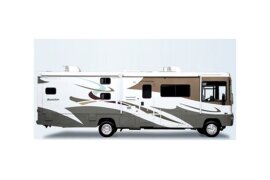 2009 Itasca Sunstar 26P specifications