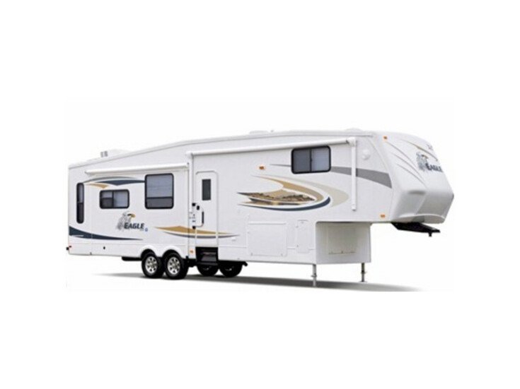 2009 Jayco Eagle 355 FBHS specifications