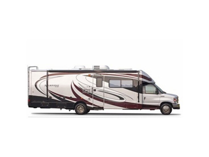 2009 Jayco Melbourne 24E specifications