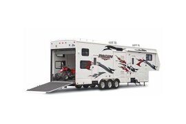 2009 Jayco Recon ZX F36V specifications
