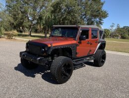 2009 Jeep Wrangler