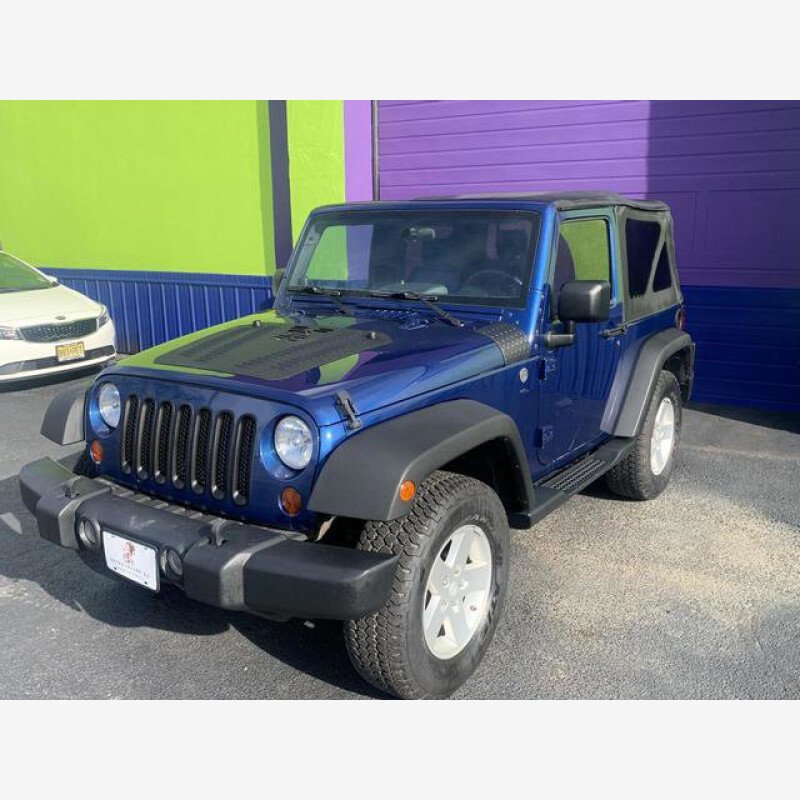 2009 Jeep Wrangler for sale near Elmer, New Jersey 08318 - Classics on  Autotrader