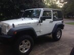 Thumbnail Photo 1 for 2009 Jeep Wrangler 4WD Rubicon for Sale by Owner