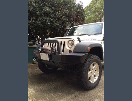 Photo 1 for 2009 Jeep Wrangler 4WD Rubicon for Sale by Owner