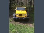 Thumbnail Photo 1 for 2009 Jeep Wrangler 4WD Unlimited X for Sale by Owner