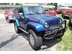 2009 Jeep Wrangler for sale 101586862