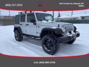 2009 Jeep Wrangler for sale 101686438
