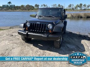 2009 Jeep Wrangler for sale 101716894