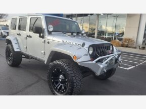 2009 Jeep Wrangler for sale 101833047