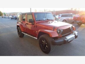 2009 Jeep Wrangler for sale 101837240
