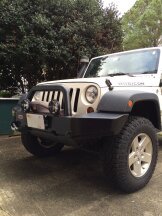 2009 Jeep Wrangler 4WD Rubicon