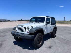 2009 Jeep Wrangler for sale 101764671