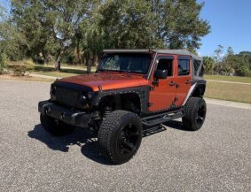 2009 Jeep Wrangler for sale 101966704