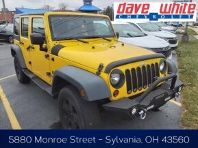 2009 Jeep Wrangler for sale 101971920